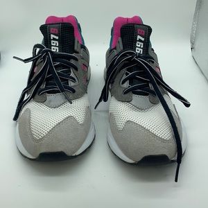 New balance 997 sport castlerock amazonite size 4.